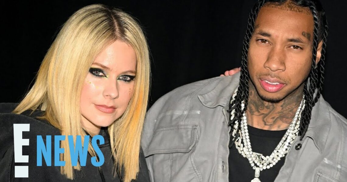 Avril Lavigne & Tyga SPLIT After 3 Months of Dating | E! News