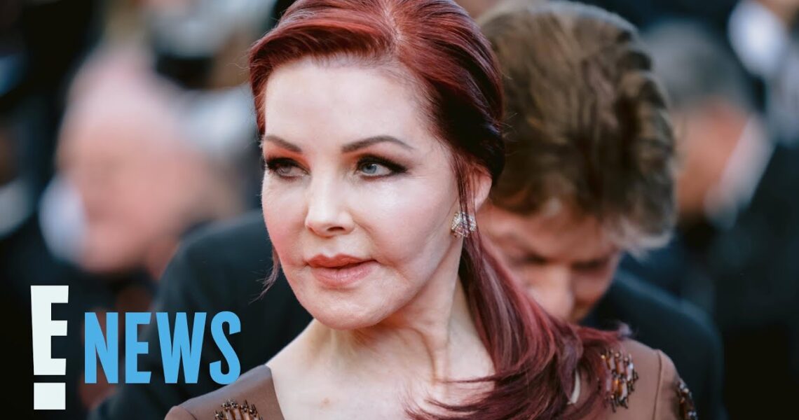 Priscilla Presley Posts With Lisa Marie’s Daughters After Trust Battle | E! News