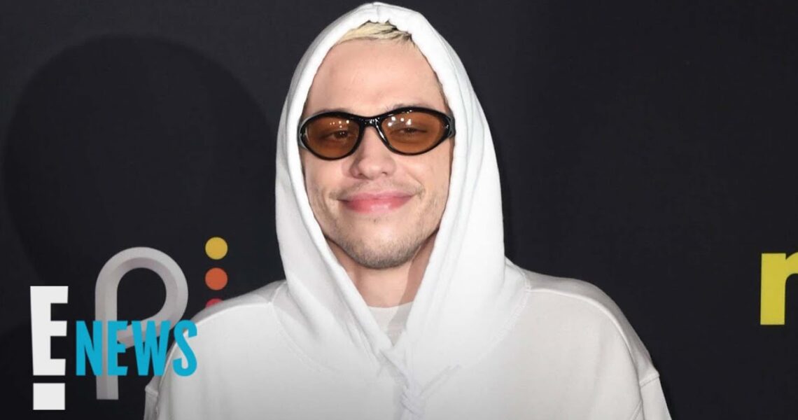 Pete Davidson Charged With Reckless Driving After Beverly Hills Crash | E! News
