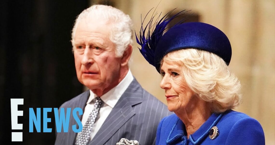 King Charles III Appoints Queen Camilla With New Title | E! News