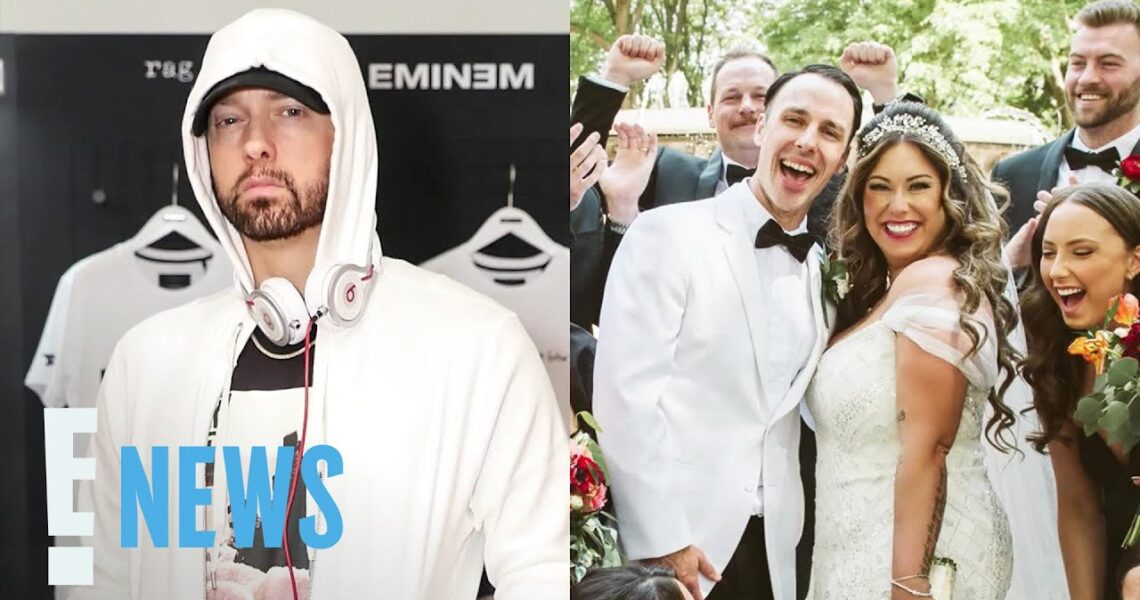 Did Eminem Walk Daughter Alaina Down the Aisle? She Says… | E! News