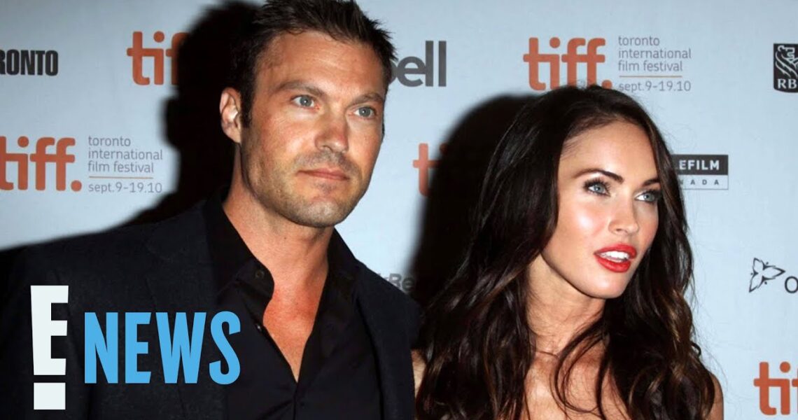 Brian Austin Green Claps Back at “Bad Father” Comment | E! News