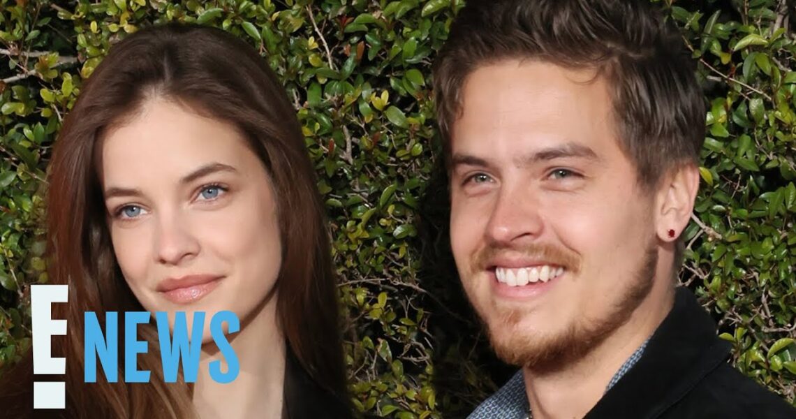 Dylan Sprouse & Supermodel Barbara Palvin Are Engaged! | E! News