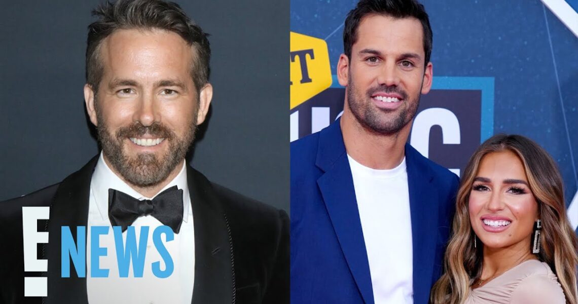 Ryan Reynolds & Jessie James Decker Poke Fun at Eric’s Vasectomy Refusal | E! News