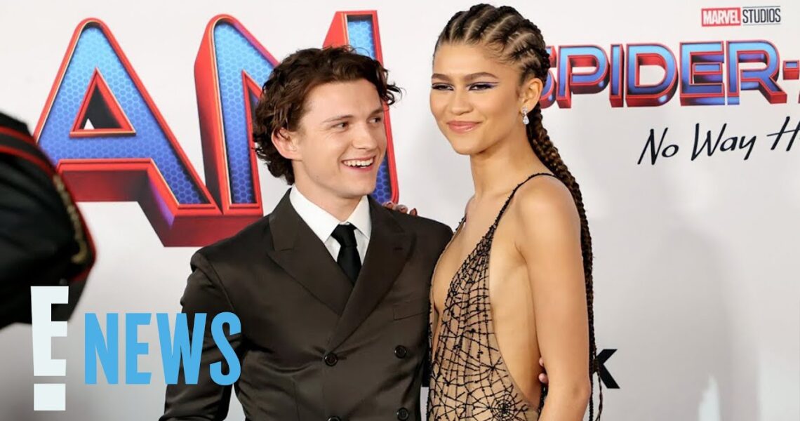 Tom Holland Comments on His “Sacred” Relationship With Zendaya | E! News