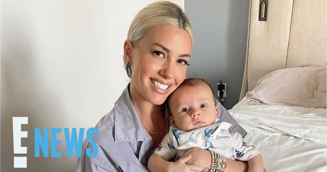 Heather Rae El Moussa’s Baby Boy Tristan Undergoes Tongue-Tie Revision | E! News