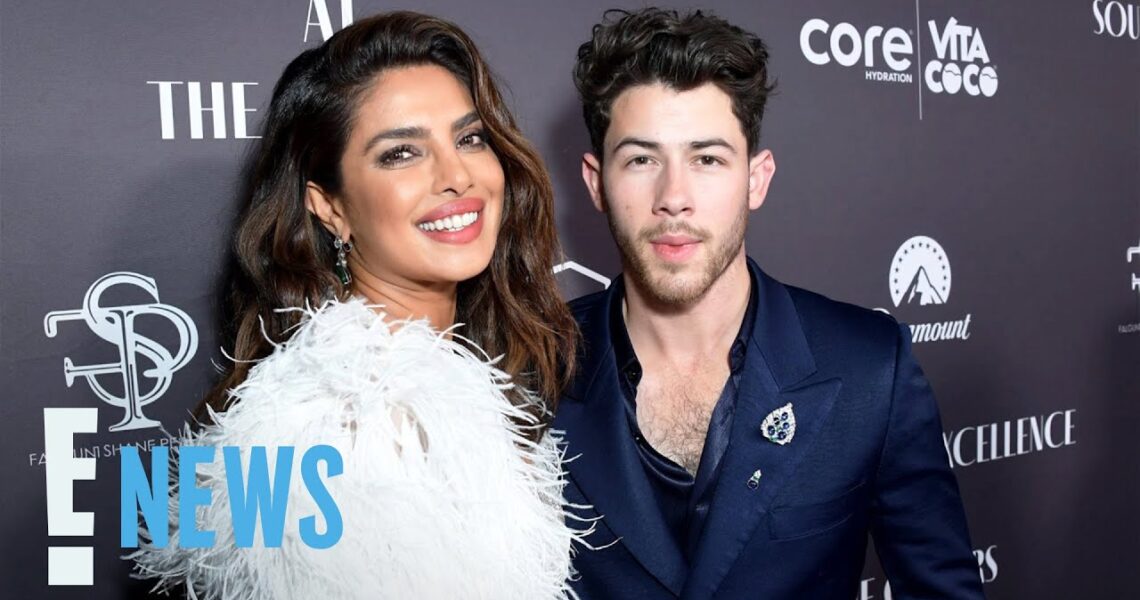 Nick Jonas’ New Pic With Baby Malti May Be the Cutest Ever | E! News