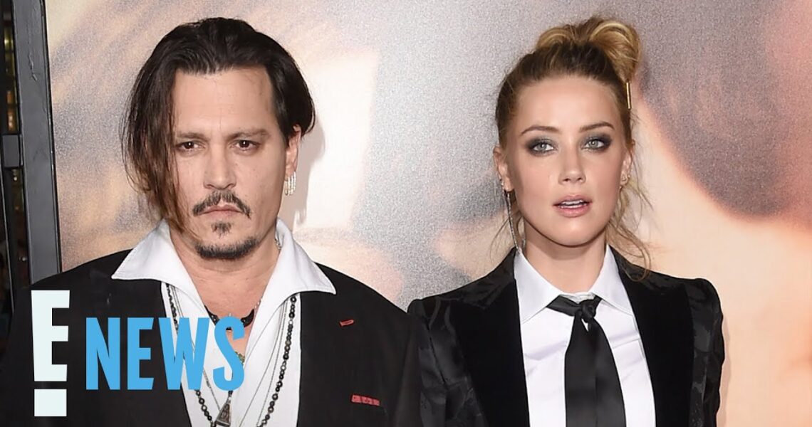Johnny Depp Donating $1M Settlement From Amber Heard | E! News