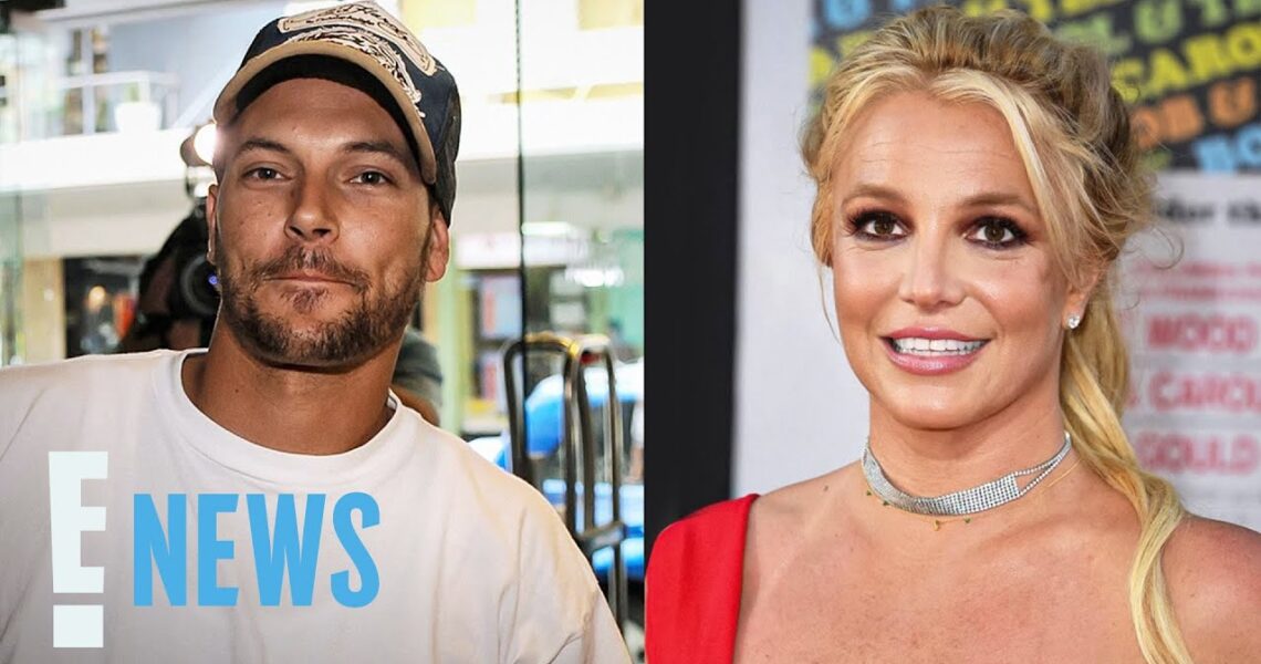 Britney Spears & Kevin Federline SLAM Report She’s on Drugs | E! News