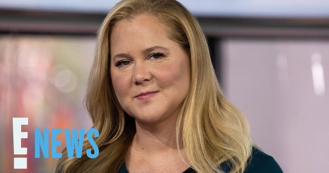 Amy Schumer Calls Out Celebrities for “Lying” About Using Ozempic | E! News