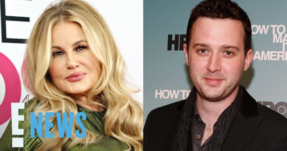 Jennifer Coolidge Reveals She Lived With American Pie Love Interest | E! News
