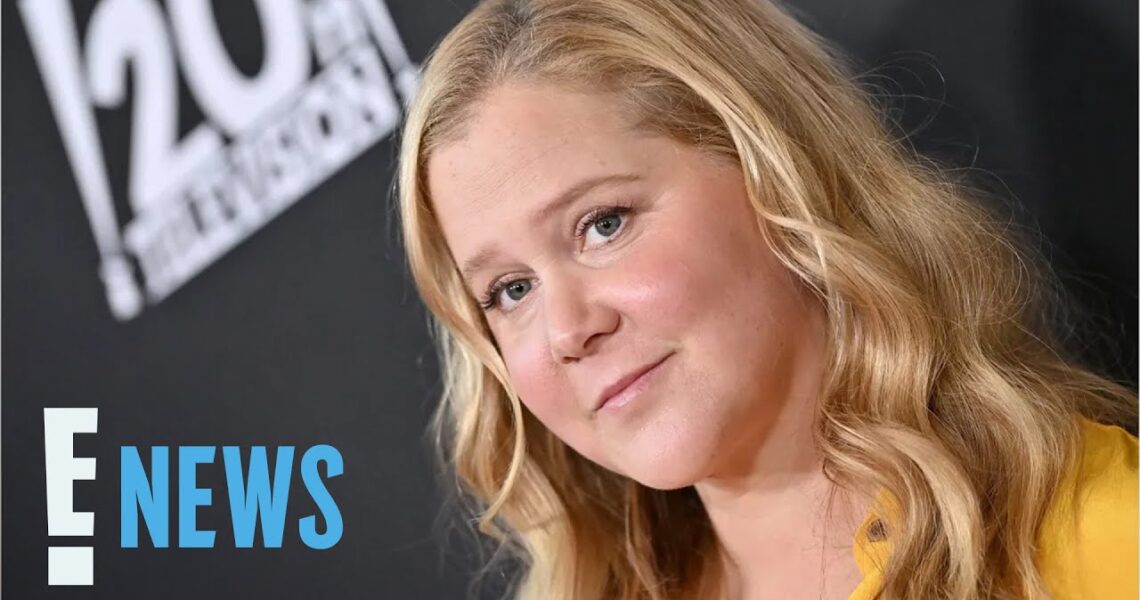 Amy Schumer’s REAL Reason for Dropping Out of Barbie Movie | E! News