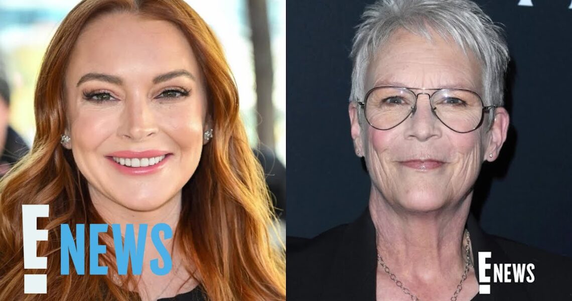 Lindsay Lohan Opens Up About Jamie Lee Curtis’ Motherly Advice | E! News
