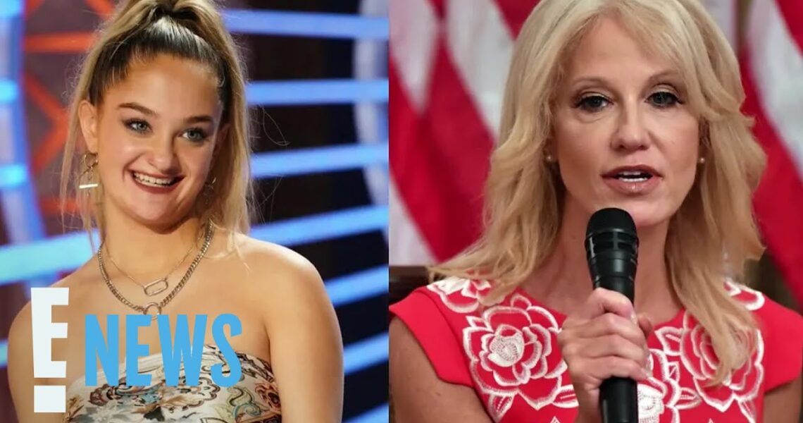 The Real Reason Kellyanne Conway’s 18-Year-Old Daughter Claudia Joined Playboy | E! News