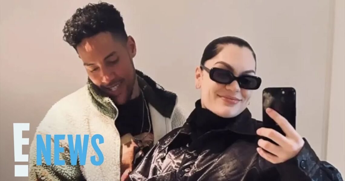 Jessie J Reveals the Identity of Her Baby’s Father in Adorable Tribute | E! News