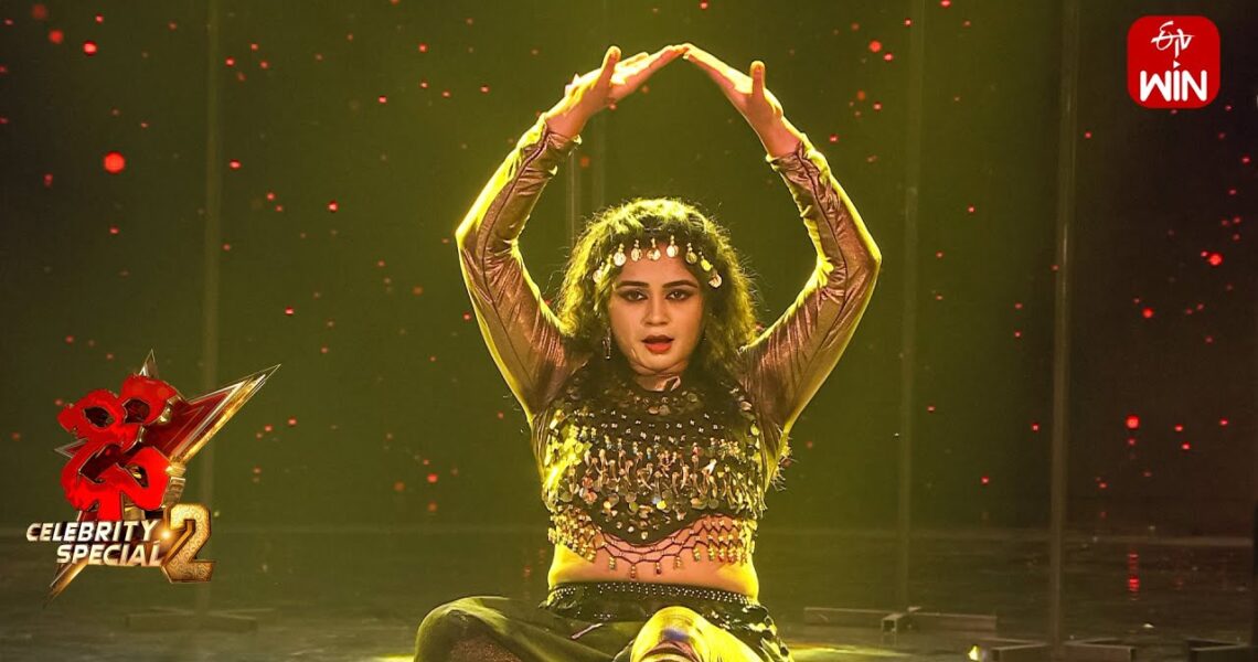 Diwali Deepaanni Song – Sireesha Performance | Dhee Celebrity Special-2 | 6th June 2024 | ETV Telugu