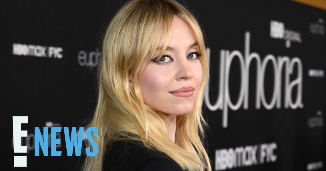 Sydney Sweeney Says Her Dad & Grandfather Walked Out Watching Euphoria | E! News
