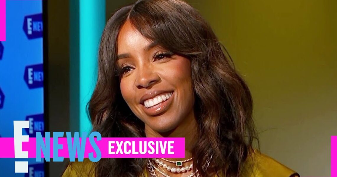 Kelly Rowland Gives Destiny’s Child Fans Hope for an Upcoming Album | E! News