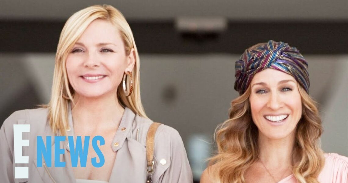 Samantha RETURNS! Kim Cattrall Joins And Just Like That | E! News