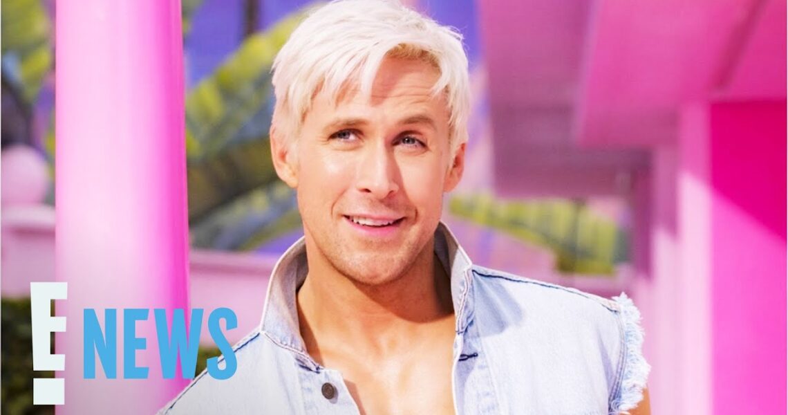 Ryan Gosling Reacts to Criticism Over His Ken Casting in Barbie | E! News