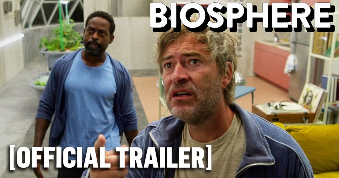 Biosphere – Official Trailer Starring Sterling K. Brown & Mark Duplass