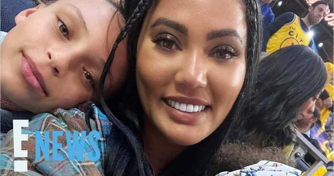 Ayesha Curry Regrets Exposing Daughter Riley to the Public | E! News