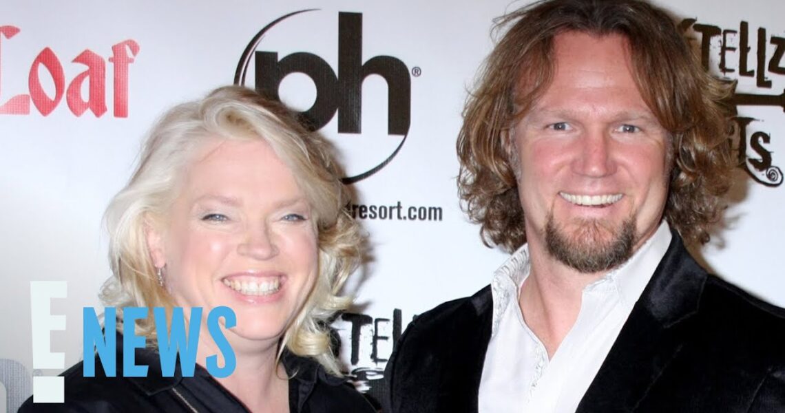 Sister Wives’ Kody and Janelle Brown Reunite for Special Occasion | E! News