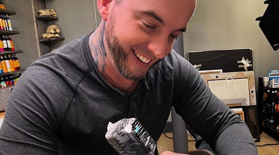 Ink Master Star Ryan Hadley Dead at 46 After Cancer Battle