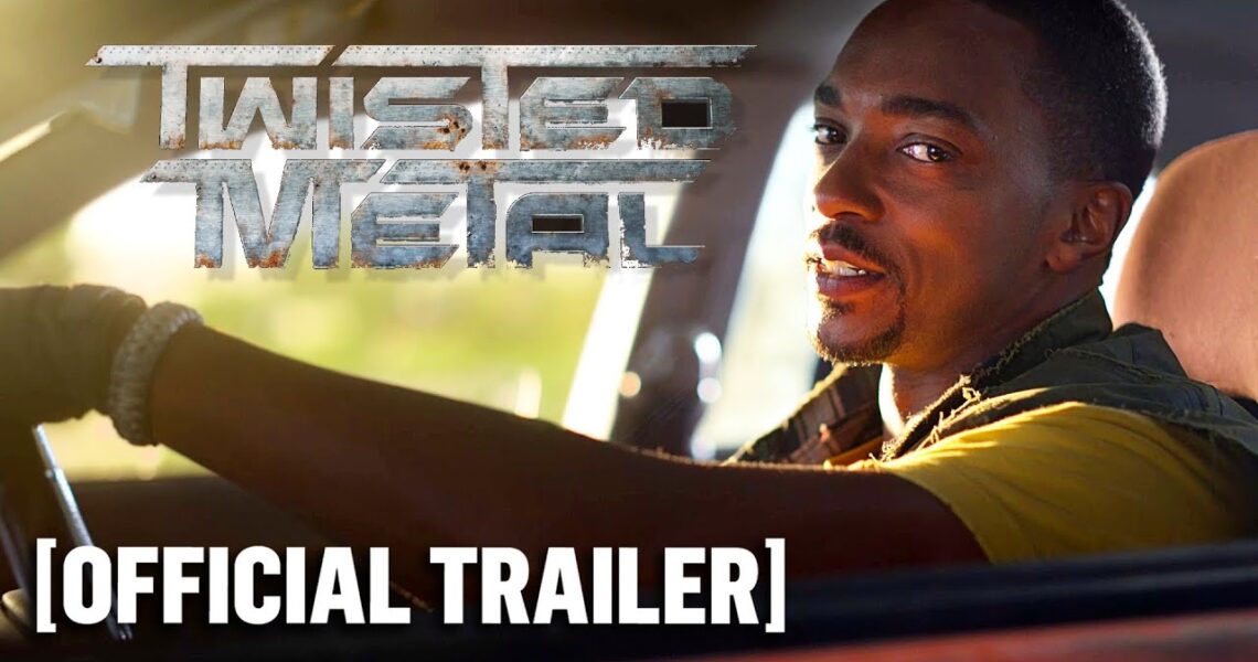Twisted Metal – Official Teaser Trailer Starring Anthony Mackie