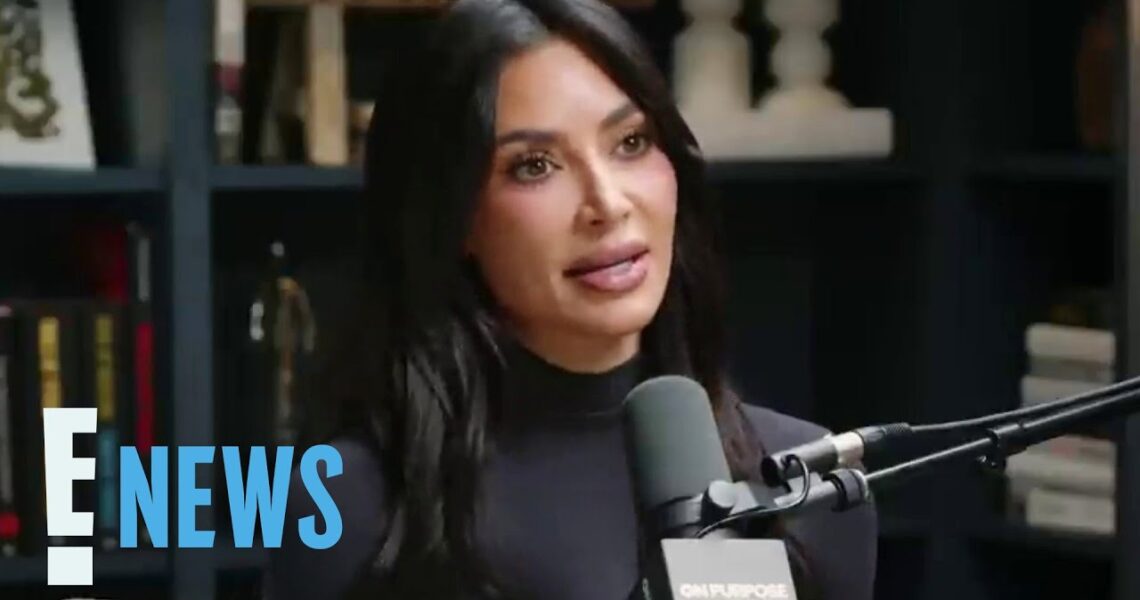 Kim Kardashian Shares Her Children’s Heartfelt Birthday Tradition | E! News