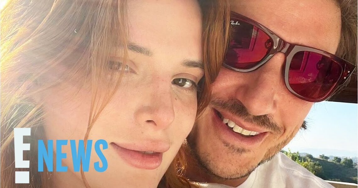 Bella Thorne Engaged to Mark Emms: See Her Stunning Ring! | E! News