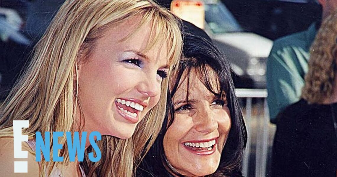 Britney Spears and Mom Lynne REUNITE After 3 Years | E! News