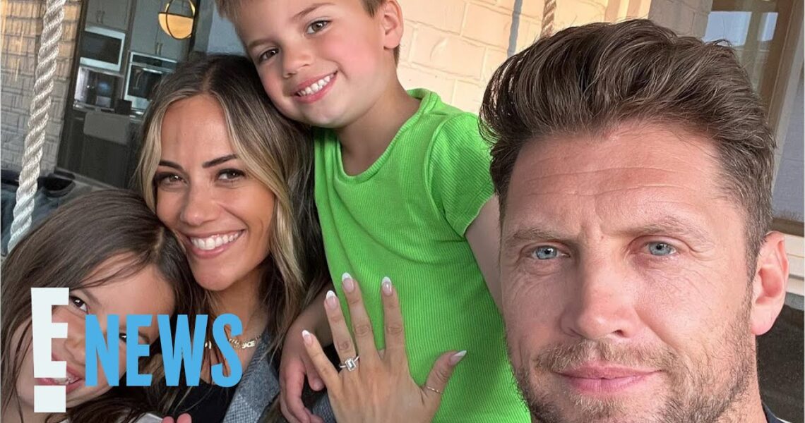 Jana Kramer Is Engaged to Allan Russell: See Her Ring! | E! News