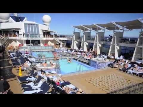 Celebrity Solstice – great video of what’s onboard (March 2013).