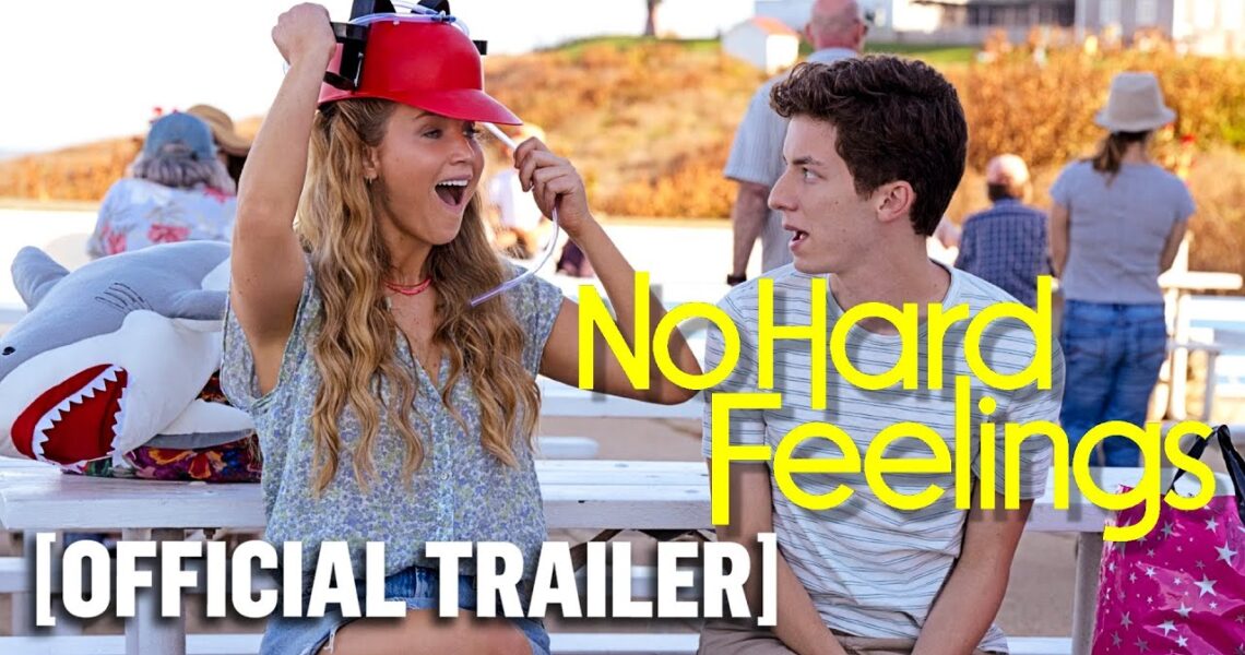 No Hard Feelings – Official *NEW* Red Band Trailer Starring Jennifer Lawrence