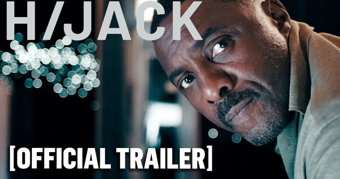 Hijack – Official Trailer Starring Idris Elba