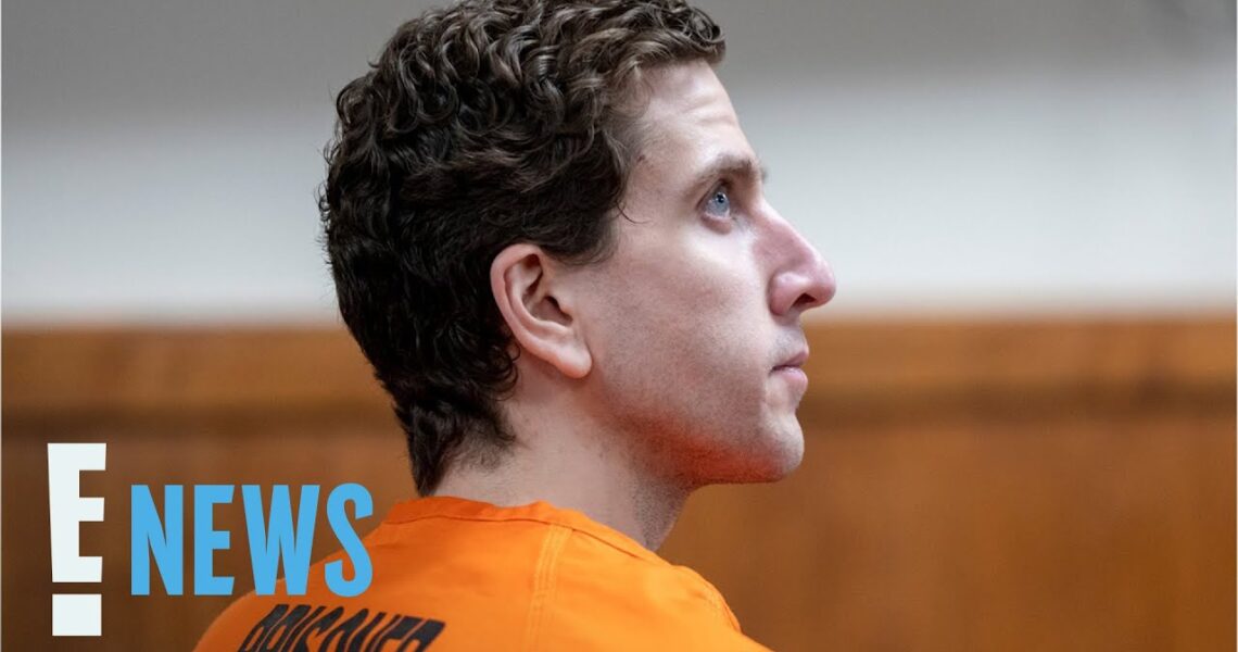 Idaho Murders: Judge Enters Plea for Bryan Kohberger | E! News