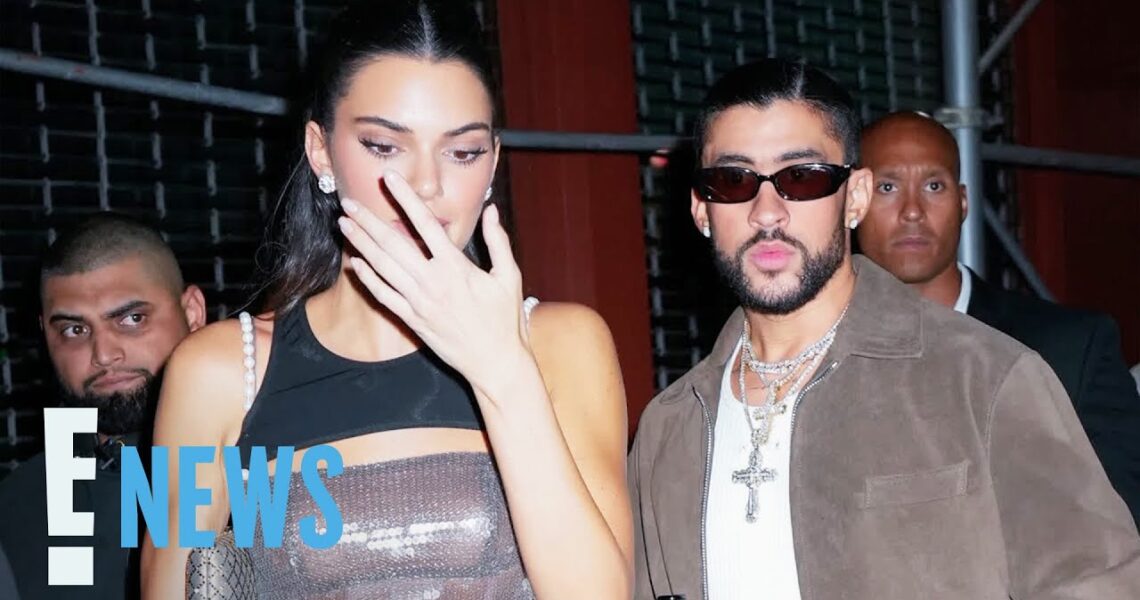 Is Bad Bunny’s Latest Song About Kendall Jenner? | E! News