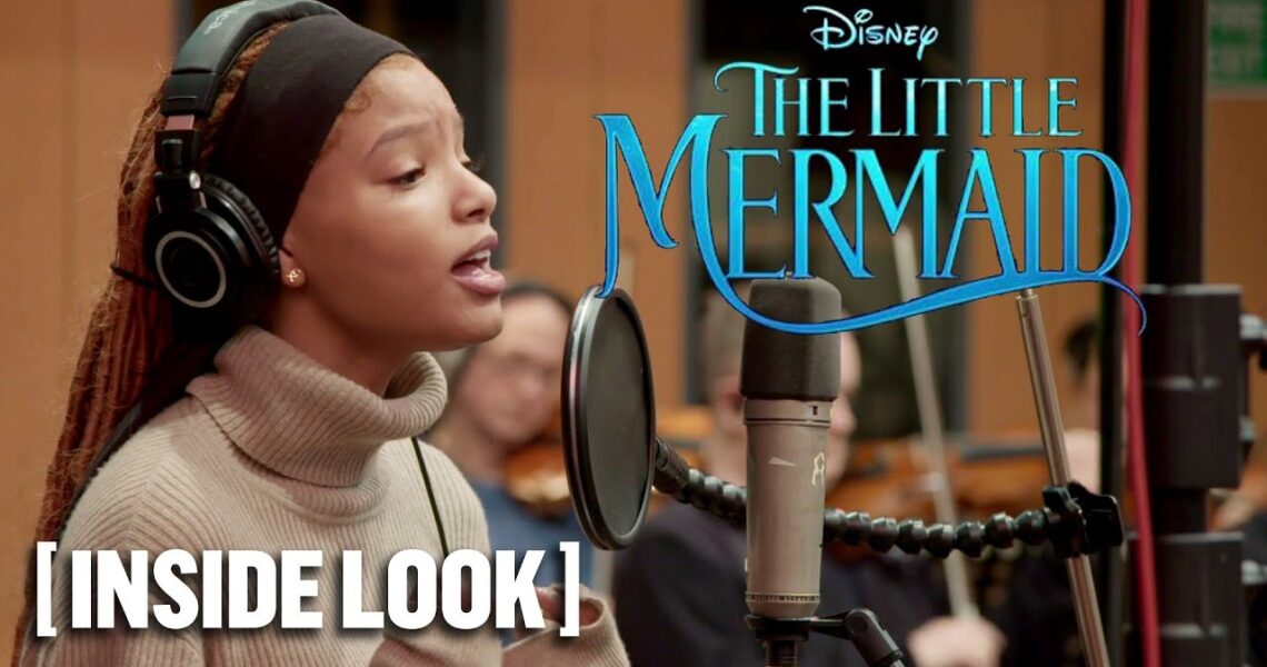 The Little Mermaid – *NEW* Inside Look 3 Starring Halle Bailey