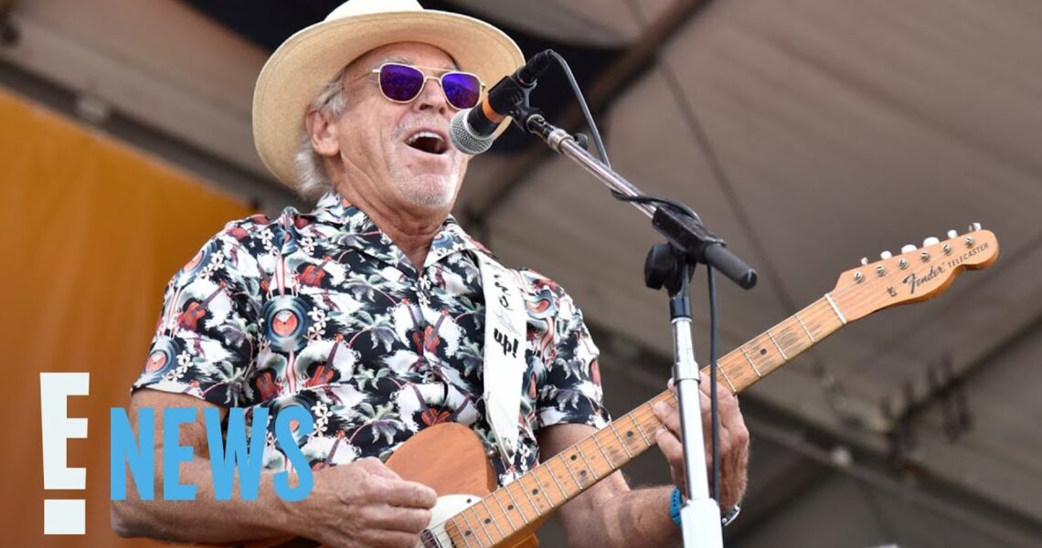 Jimmy Buffett Hospitalized for “Issues That Needed Immediate Attention” | E! News