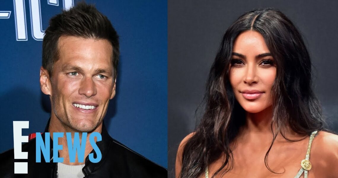 The TRUTH About Those Kim Kardashian & Tom Brady Dating Rumors | E! News