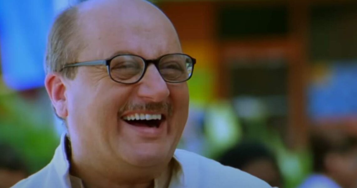 5 Anupam Kher comedy movies that prove his versatile acting prowess
