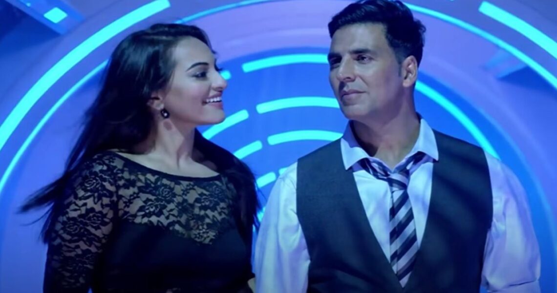 5 best Akshay Kumar and Sonakshi Sinha movies that are must-watch: Rowdy Rathore to Mission Mangal
