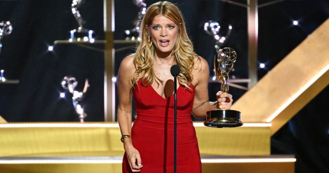 51st Daytime Emmy Awards: Michelle Stafford Wins Outstanding Lead Actress For The Young And The Restless