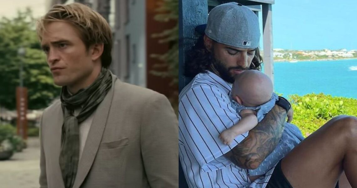 7 Stars Celebrating Their First Father’s Day As Dads: From Robert Pattinson To Maluma