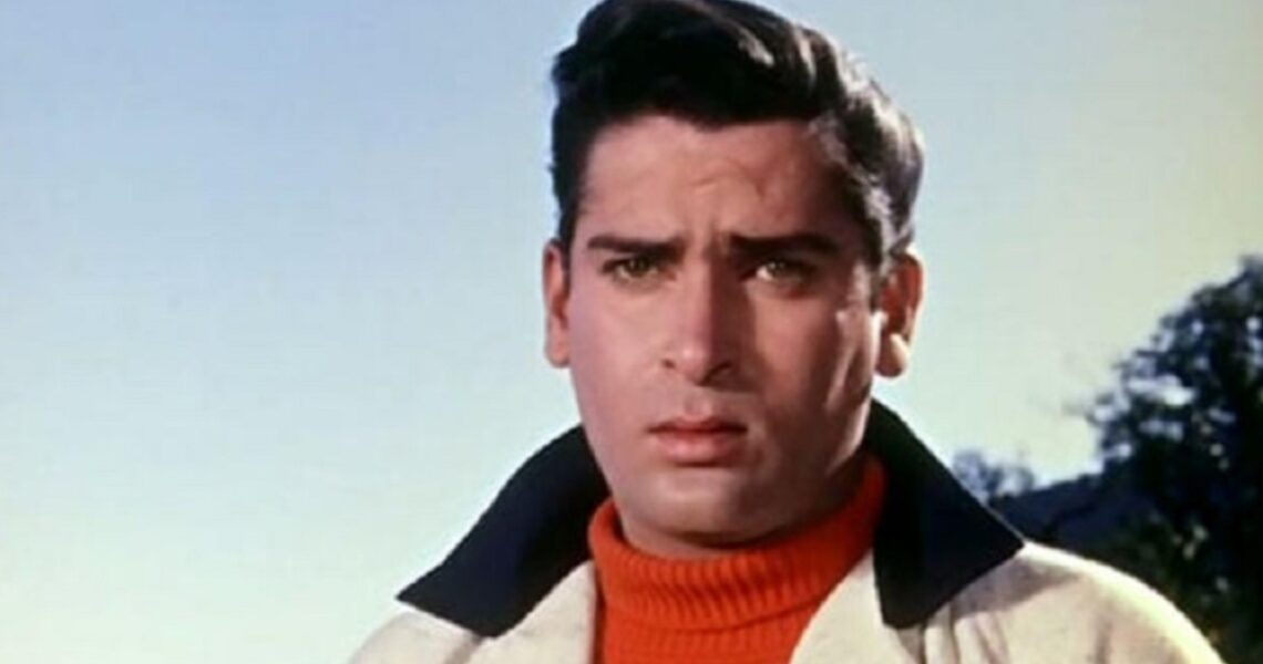 7 best Shammi Kapoor movies that became Bollywood’s time capsule