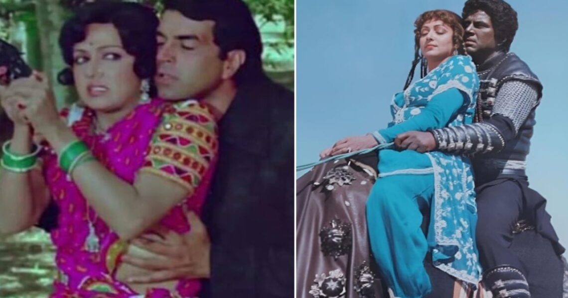 9 Dharmendra and Hema Malini movies that made her his ‘Dream Girl’