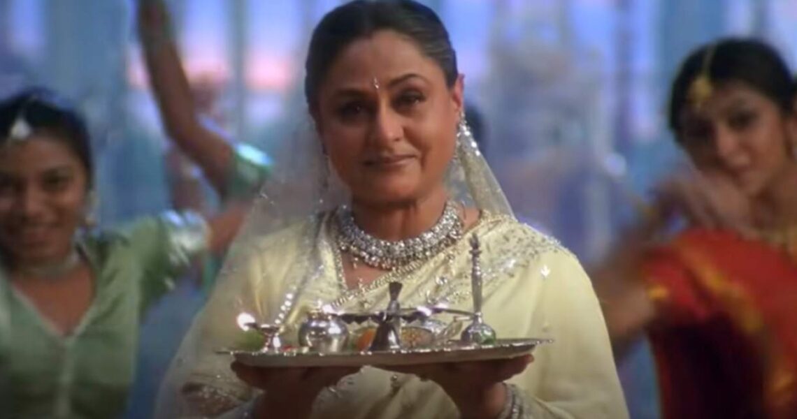 9 best Jaya Bachchan movies that prove she is an exceptional talent