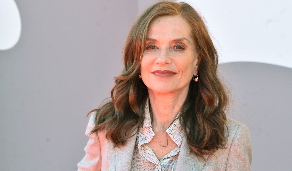 Acting Icon Isabelle Huppert to Receive French Lumiere Award