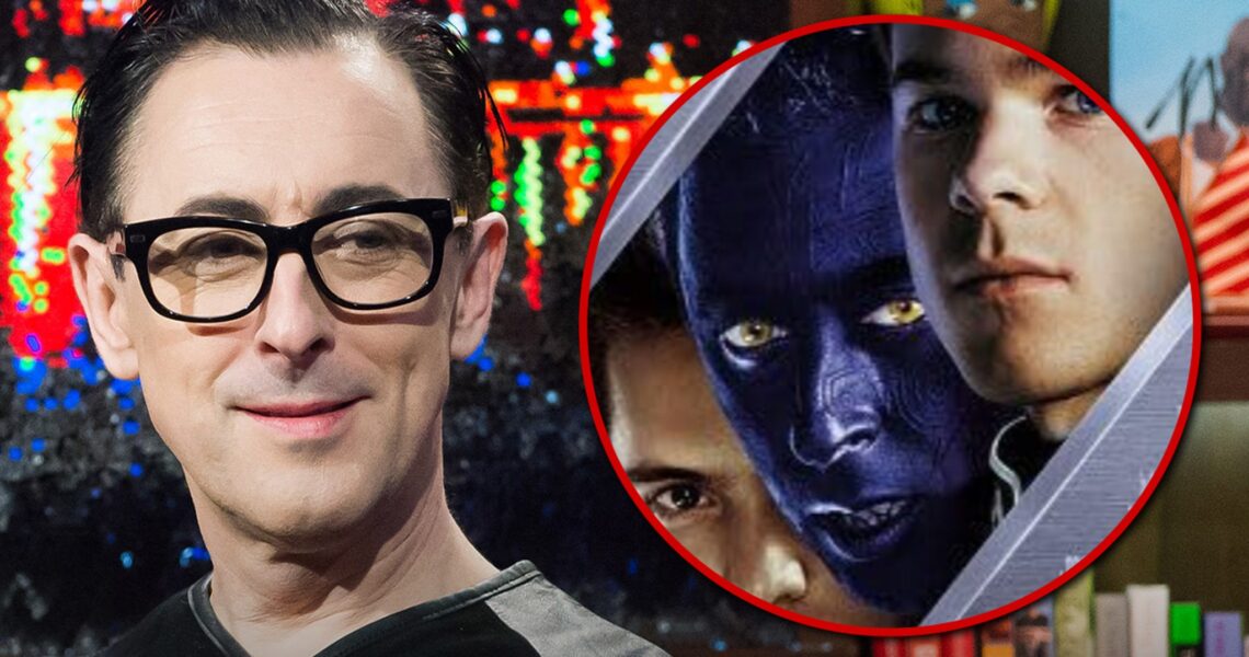 Alan Cumming Says ‘X-Men’ Sequel Is ‘Gayest Film’ He’s Ever Made